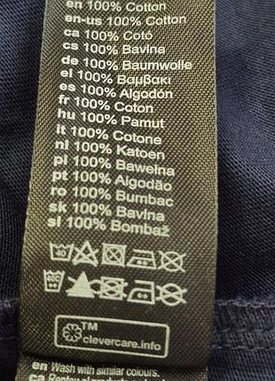 Новый мужской лонгслив primark/ xl 5