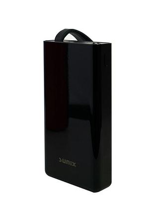 Портативные зарядные устройства power bank 30000 быстрая зарядка для походов, хороший power bank с дисплеем
