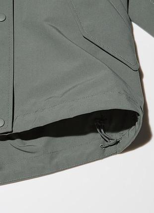Куртка ветровка uniqlo 7