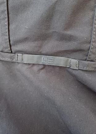Куртка ветровка uniqlo 8