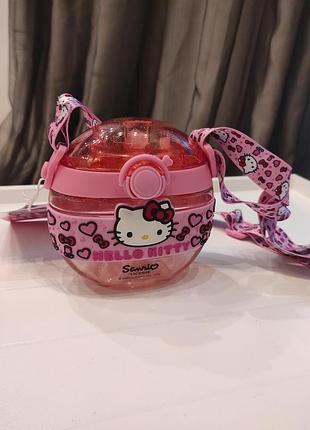 Пляшка hello kitty