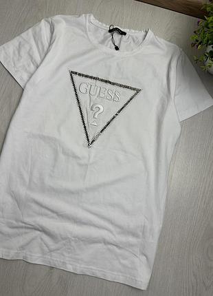 Футболка guess 3