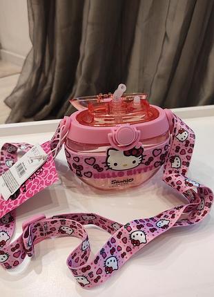 Пляшка hello kitty 2