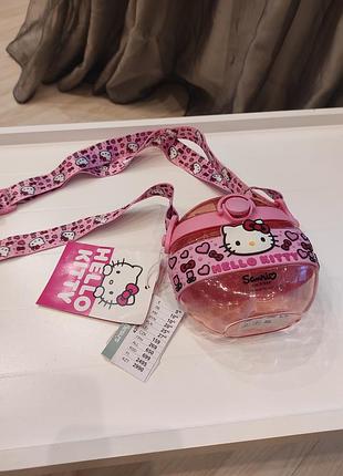 Пляшка hello kitty 3