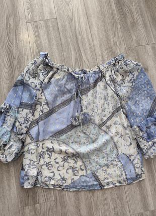 Блуза river island 3