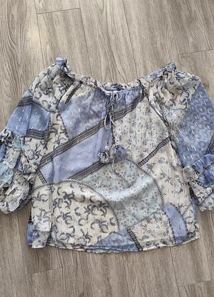 Блуза river island 4
