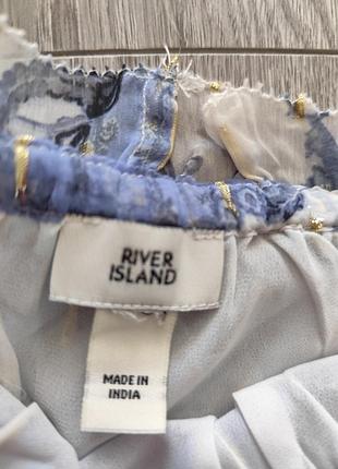 Блуза river island 2