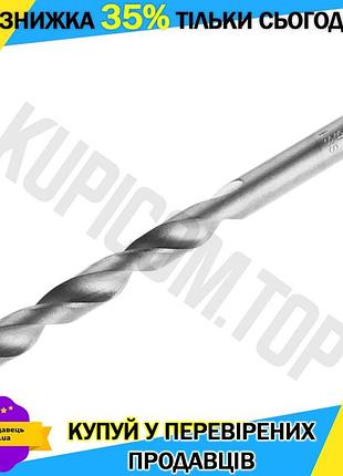 Ku свердло по металу universal fit intertool 9.0 мм 5 шт hss для свердління сталі та алюмінію спіральн uni2l_k
