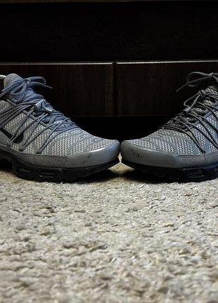 Кросівки nike air max plus utility «wolf grey black» 3