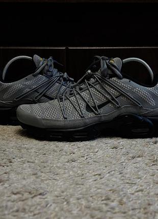 Кросівки nike air max plus utility «wolf grey black» 2