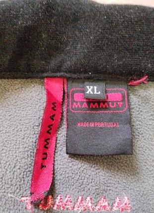 Mammut термокофта 6