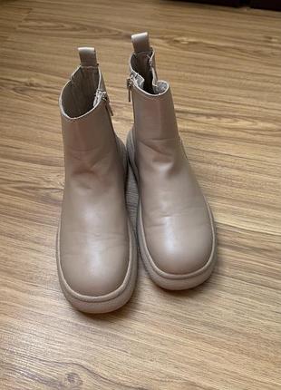 Черевички zara 3