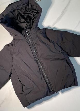 Куртка zara 92 р