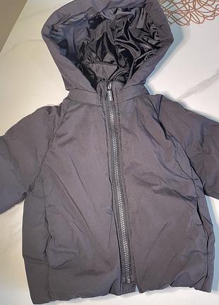 Куртка zara 92 р 2