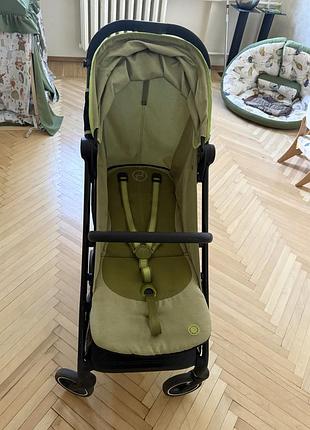 Прогулянкова коляска cybex beezy