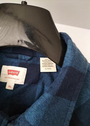 Рубашка levis размер xl 3