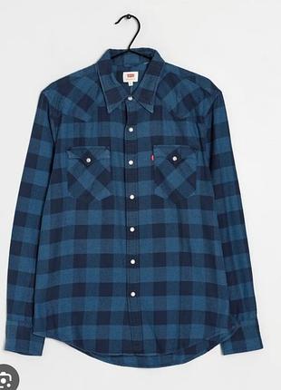 Рубашка levis размер xl