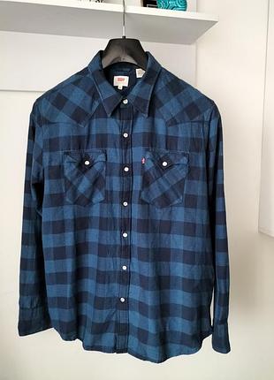Рубашка levis размер xl 2