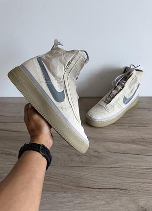 Кросівки демосезонні nike air force shell оригінал