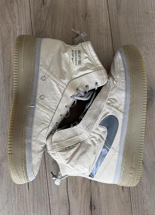 Кросівки демосезонні nike air force shell оригінал 8
