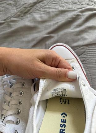 Кеди converse 2