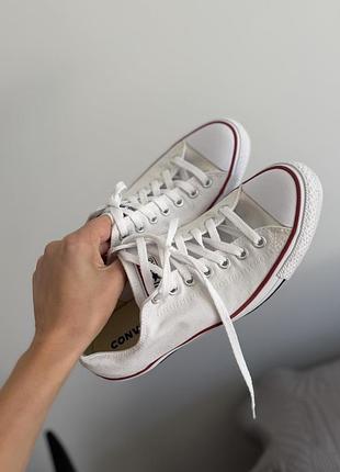 Кеди converse