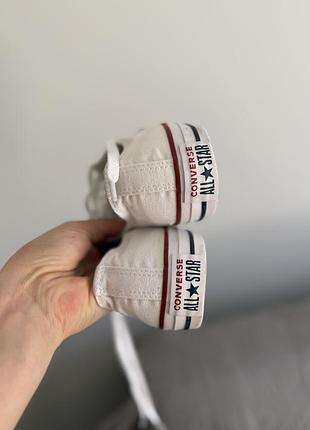 Кеди converse 4