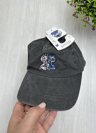 Кепка з стіччем one size 2