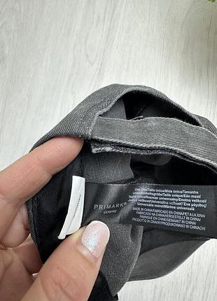Кепка з стіччем one size 5
