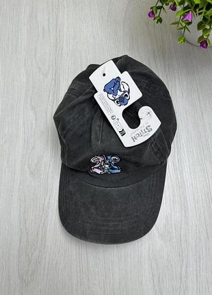 Кепка з стіччем one size