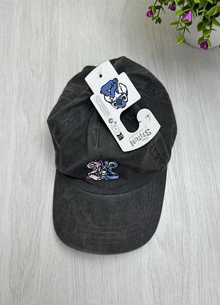 Кепка з стіччем one size 4