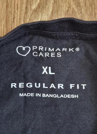 Лонгслив primark cares/xl 2