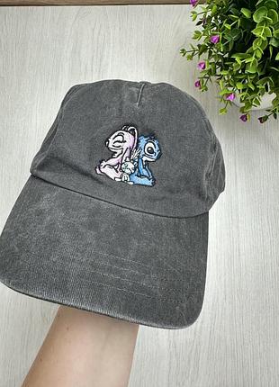Кепка з стіччем one size 6