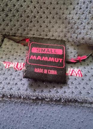 Mammut термокофта женская 7