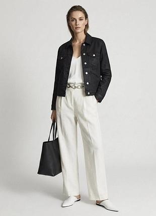 Джинсовий жакет iro jeans paris 4
