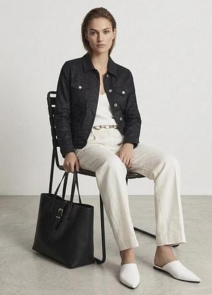 Джинсовий жакет iro jeans paris 3