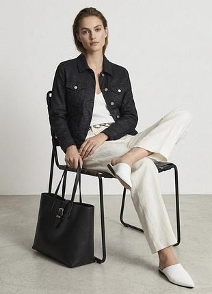 Джинсовий жакет iro jeans paris 2