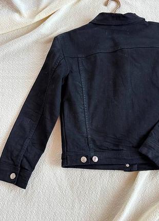 Джинсовий жакет iro jeans paris 6