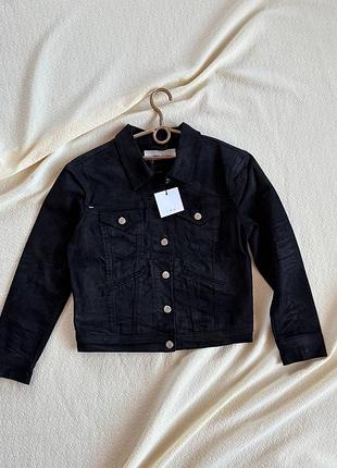 Джинсовий жакет iro jeans paris 5