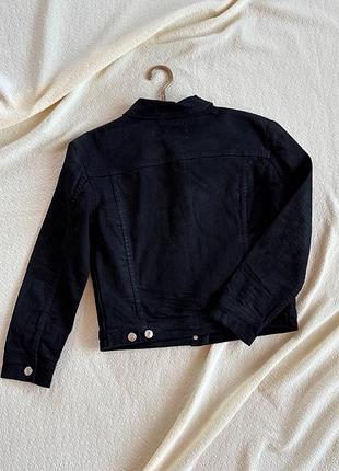 Джинсовий жакет iro jeans paris 7