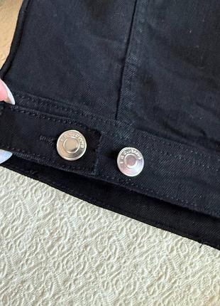 Джинсовий жакет iro jeans paris 10