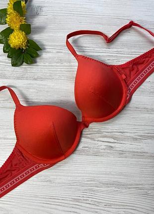Бюстгальтер женский от британского бренда marks &amp; spencer размер 80в💞