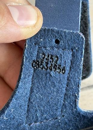 Босоніжки дитячі birkenstock оригінал 10