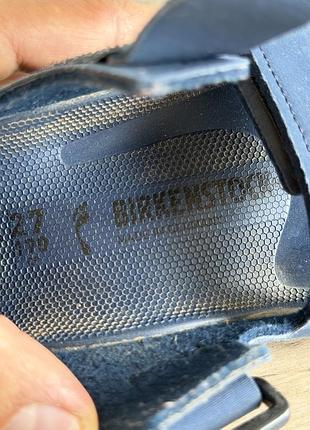 Босоніжки дитячі birkenstock оригінал 2