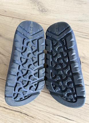 Босоніжки дитячі birkenstock оригінал 8