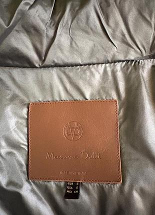 Куртка massimo dutti 2