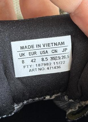 Черевики salomon outrise gore-tex оригінал 2