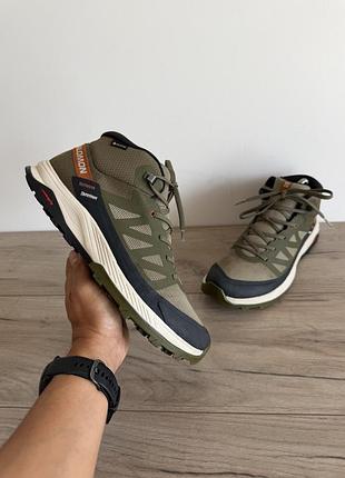 Черевики salomon outrise gore-tex оригінал