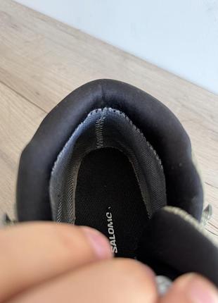 Черевики salomon outrise gore-tex оригінал 10
