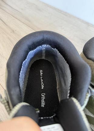 Черевики salomon outrise gore-tex оригінал 9